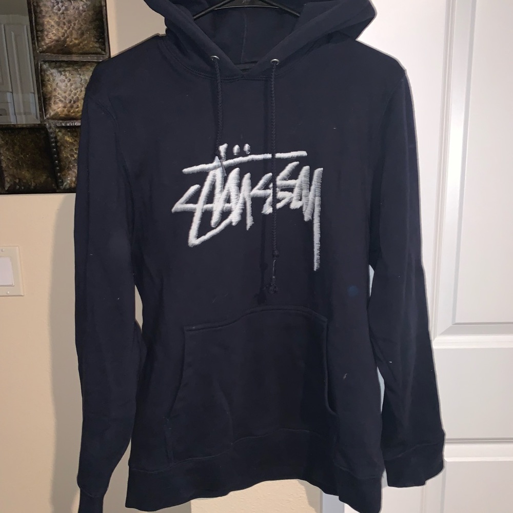 Stussy hoodie